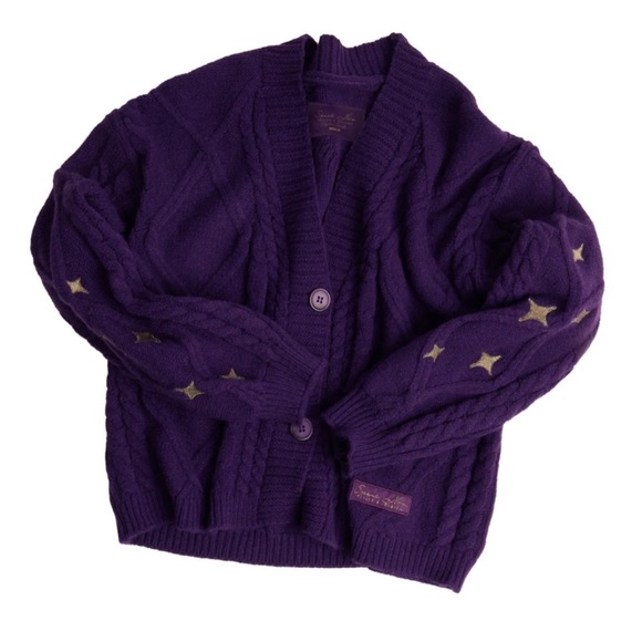 Official Taylor Swift Speak Now Cardigan - Picture 3 of 8